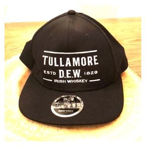 Tullamore Irish Whiskey hat